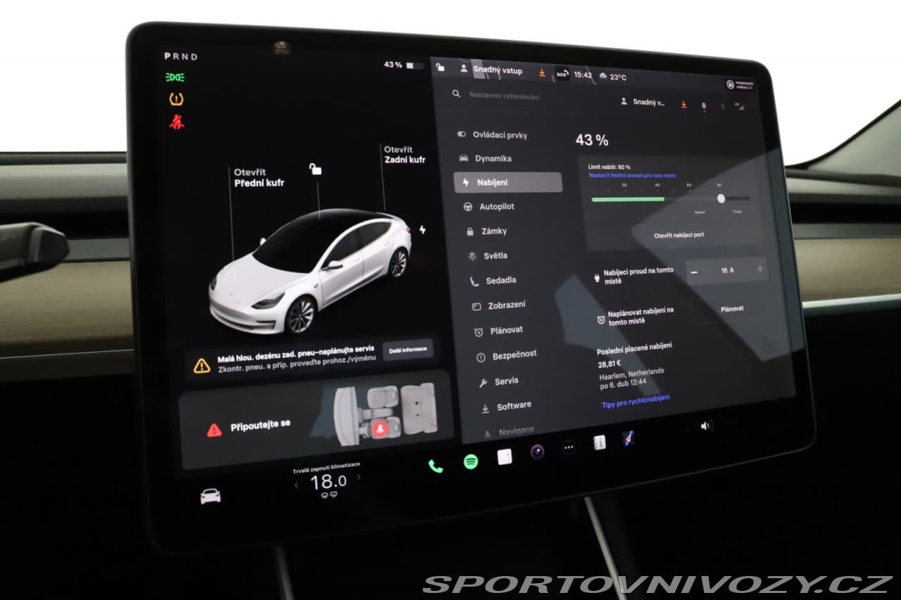2019 Tesla MODEL 3 - 17