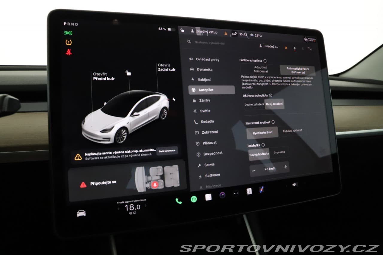 2019 Tesla MODEL 3 - 18