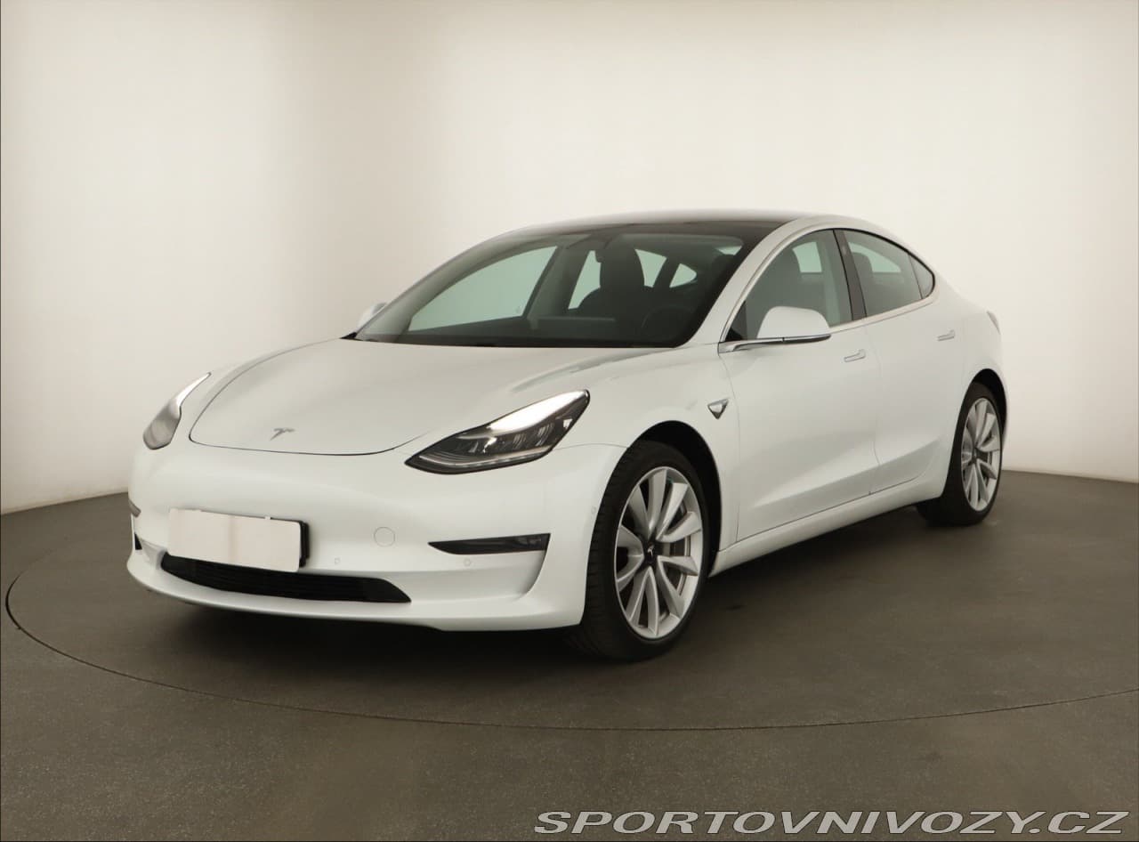 2019 Tesla MODEL 3 - 2