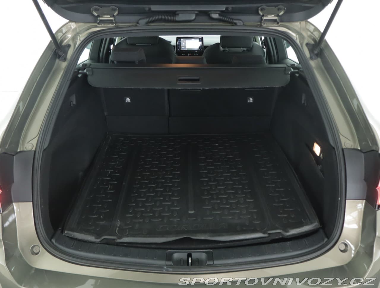 2021 Toyota COROLLA - 14