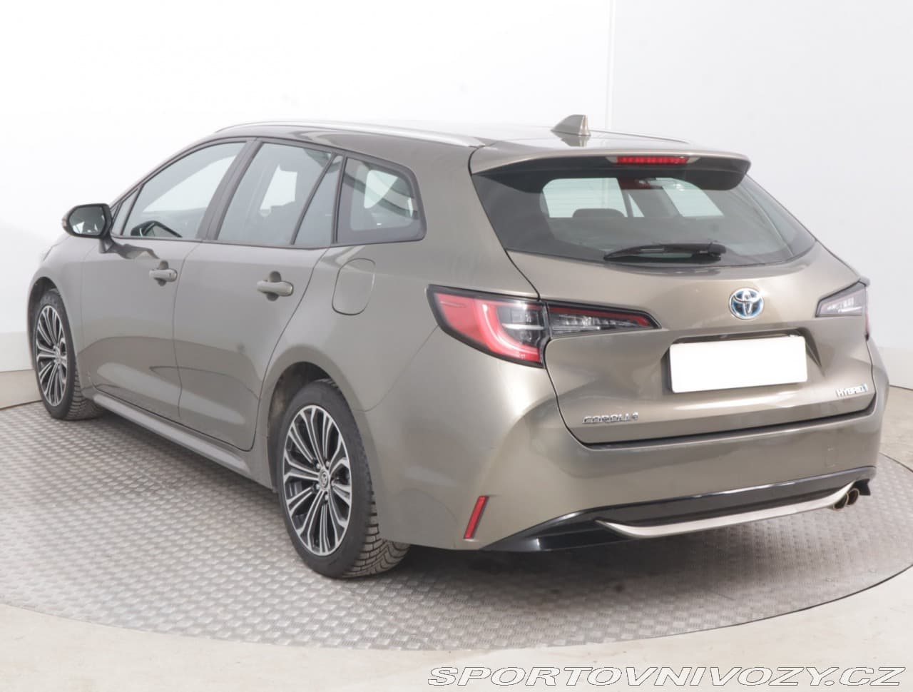 2021 Toyota COROLLA - 4