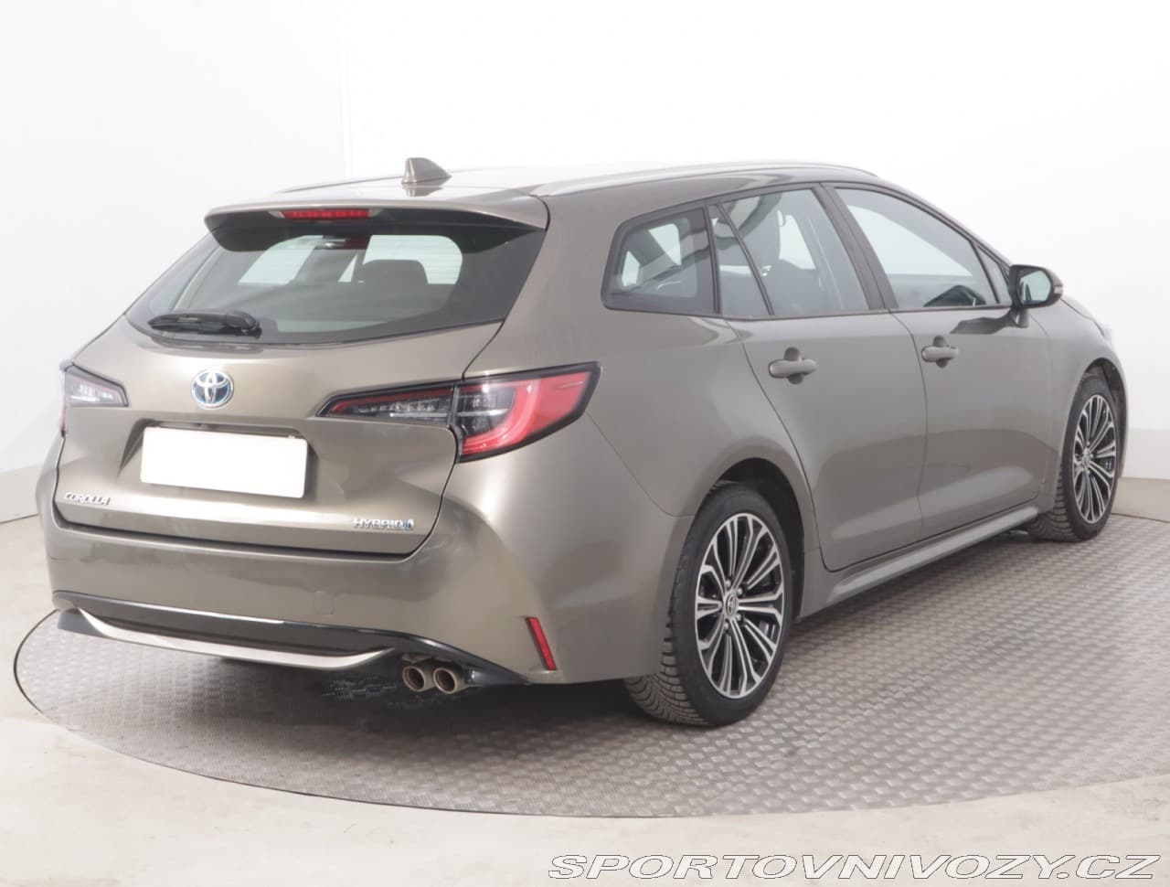 2021 Toyota COROLLA - 5
