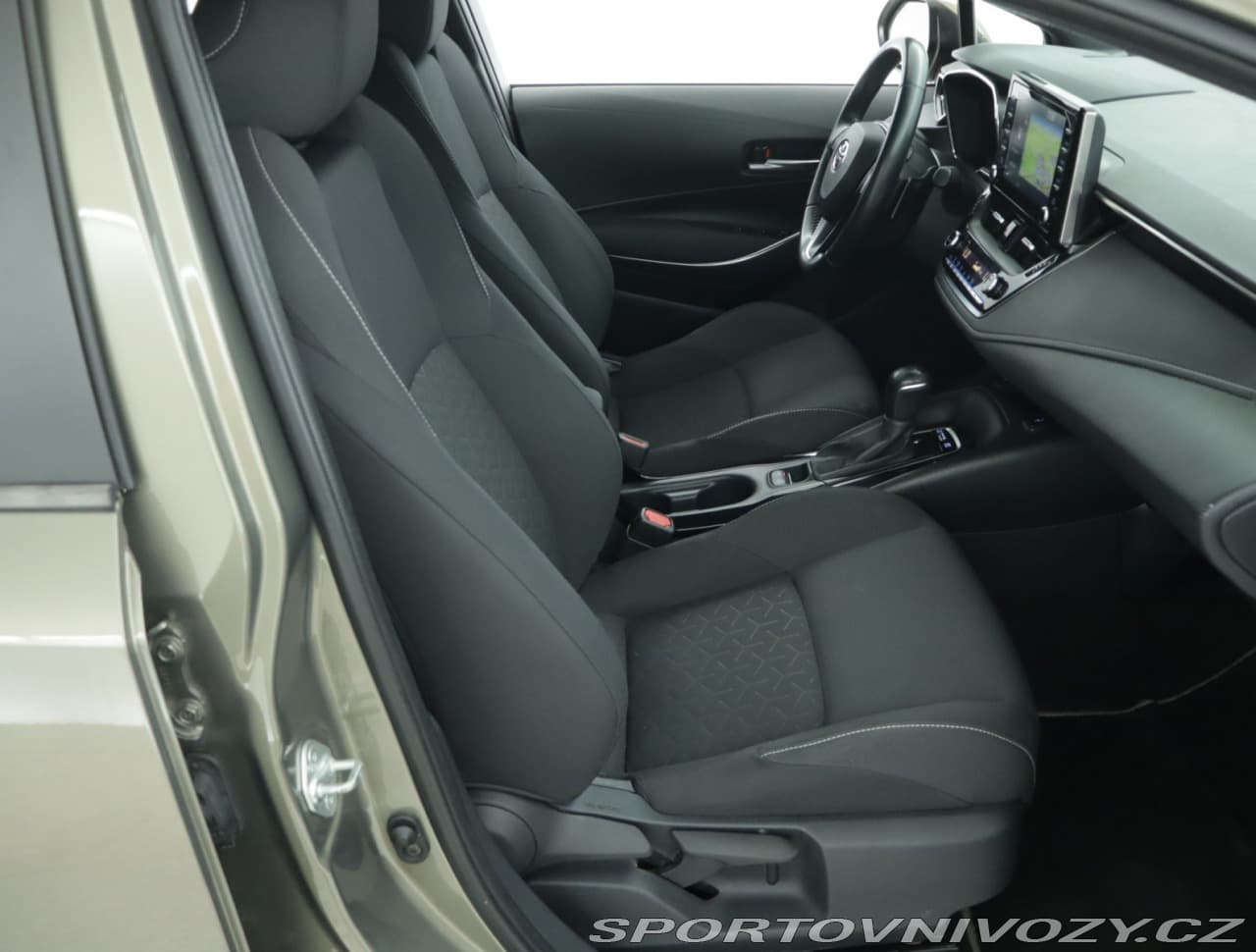 2021 Toyota COROLLA - 9