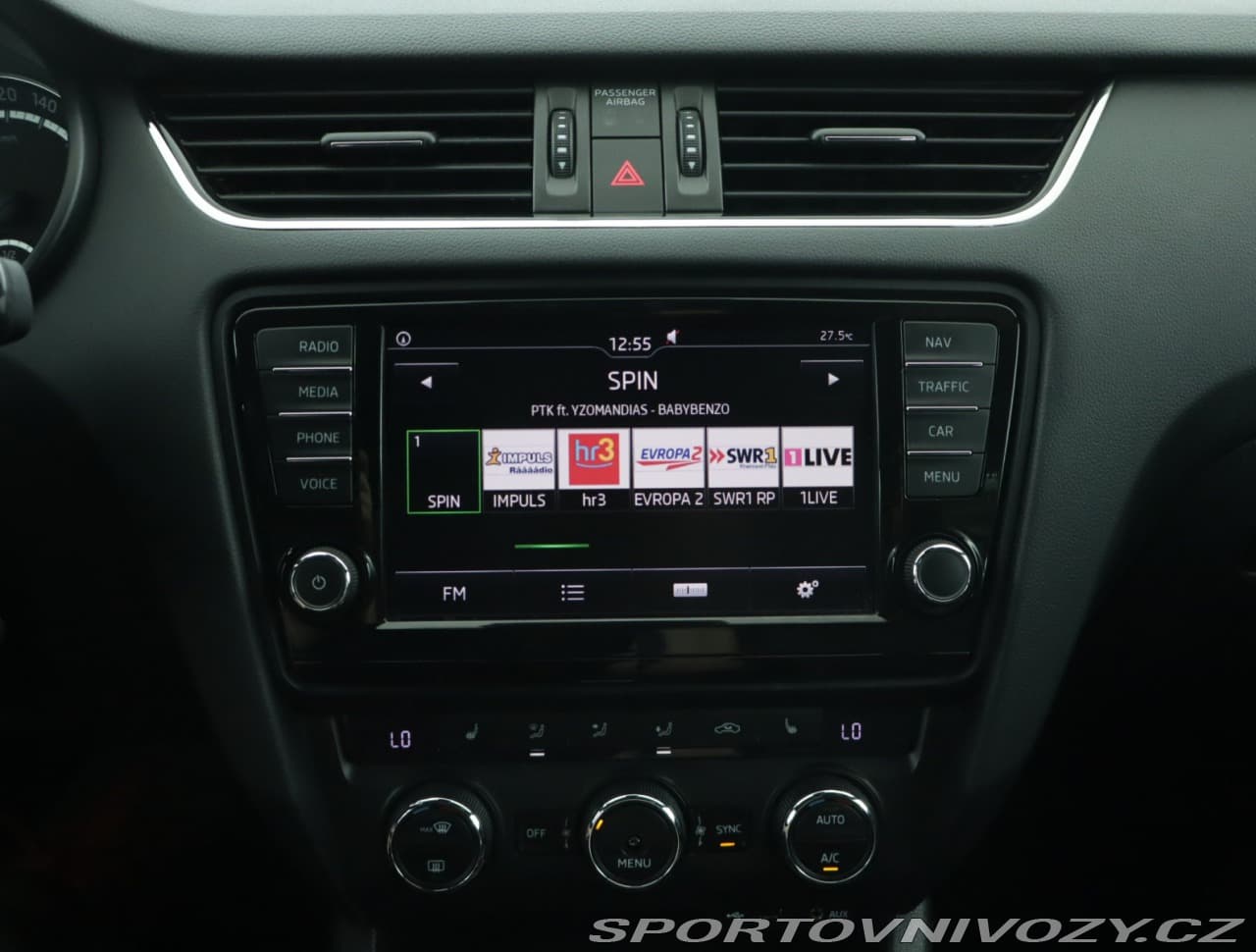 2015 Škoda OCTAVIA - 12