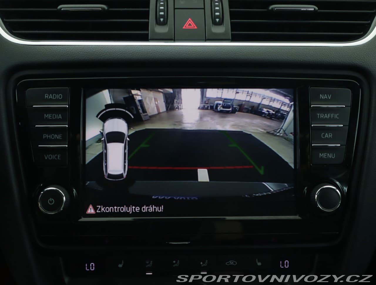2015 Škoda OCTAVIA - 17