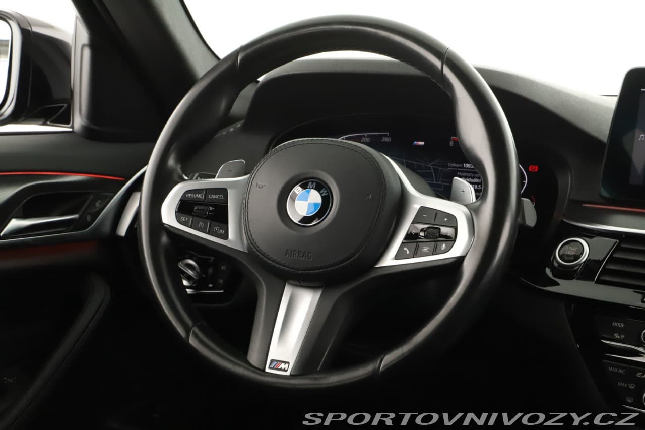 2021 BMW 5-SERIES - 15