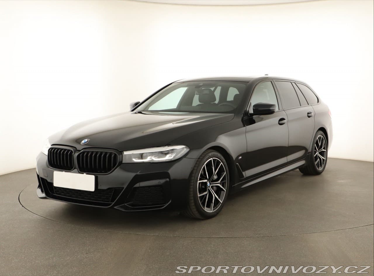2021 BMW 5-SERIES - 2
