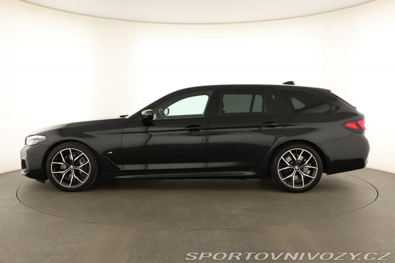 2021 BMW 5-SERIES - 3