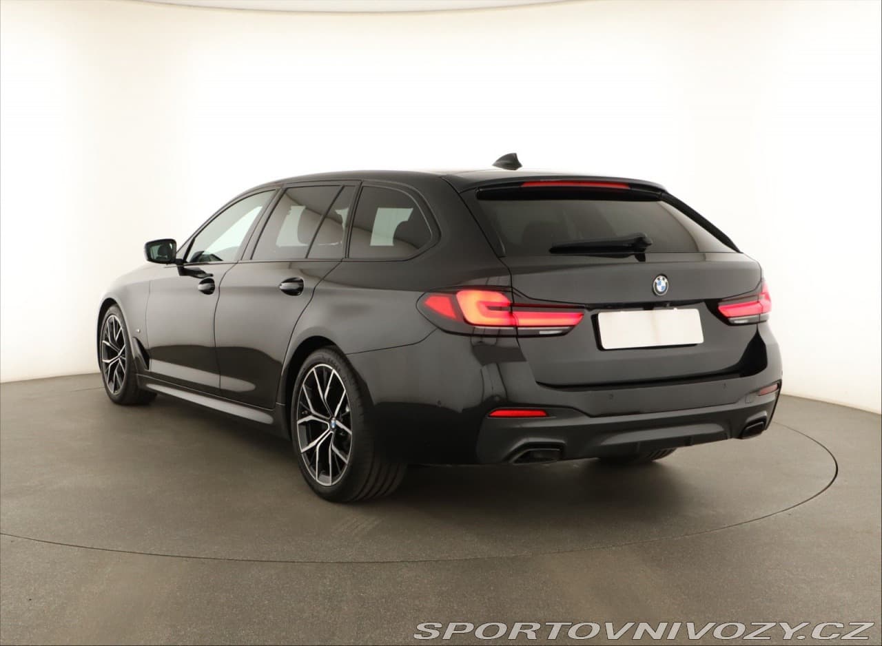 2021 BMW 5-SERIES - 4