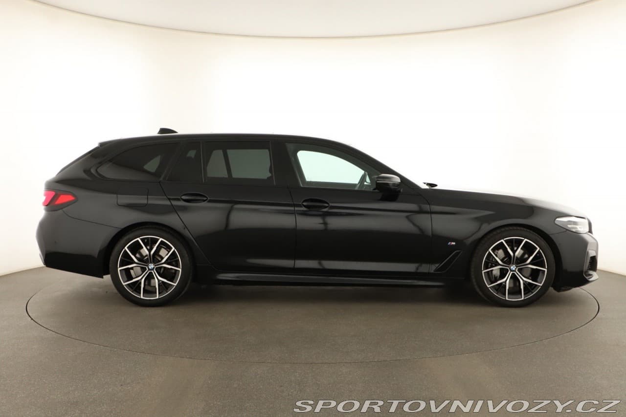 2021 BMW 5-SERIES - 6