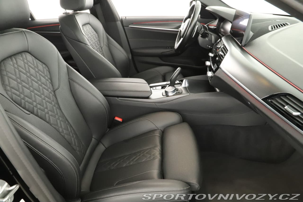 2021 BMW 5-SERIES - 7