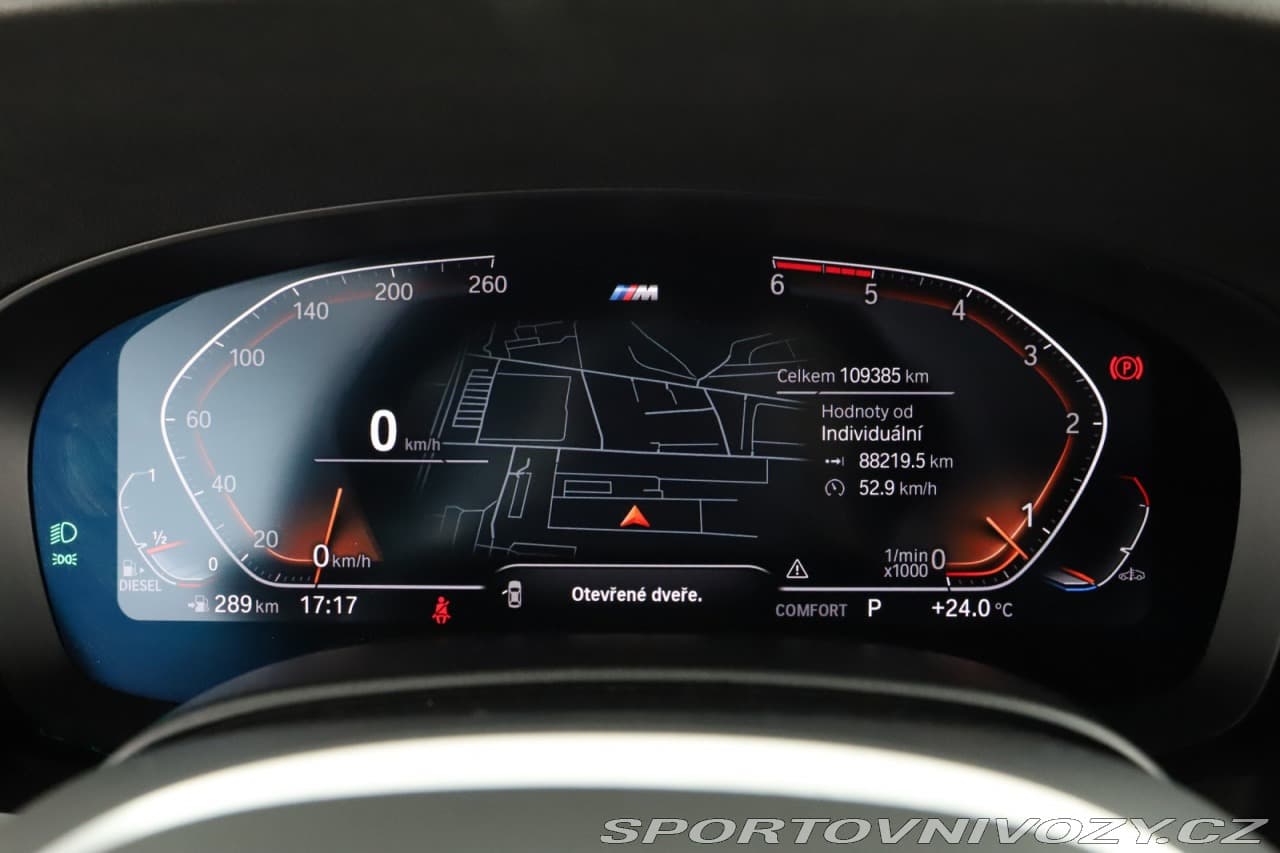 2021 BMW 5-SERIES - 8