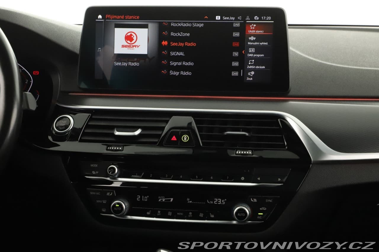 2021 BMW 5-SERIES - 9