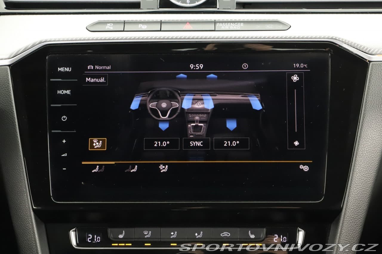 2019 Volkswagen ARTEON - 11