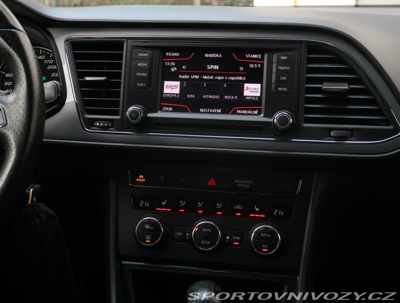 2015 Seat LEON - 12