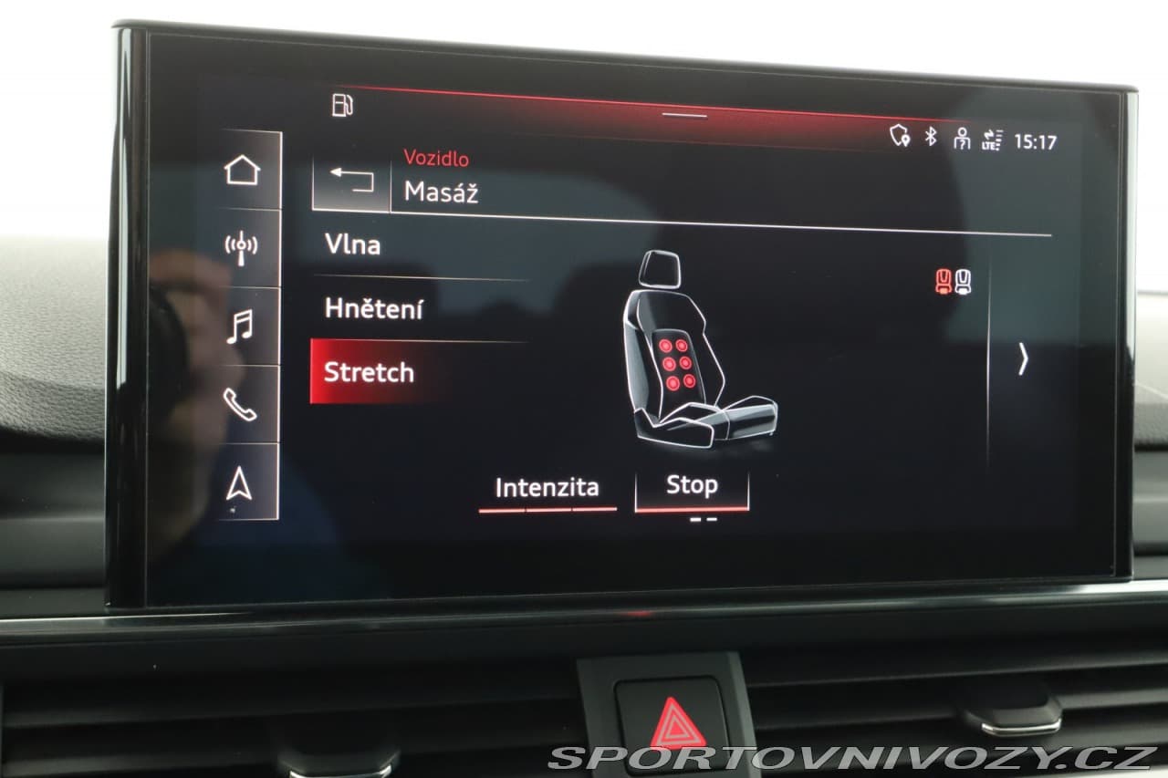 2021 Audi A5 - 16