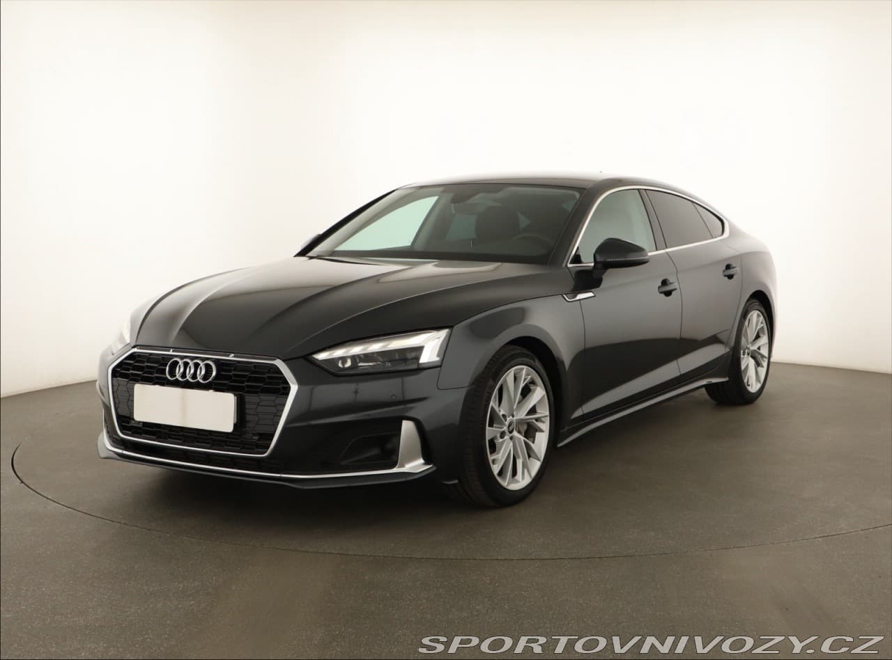 2021 Audi A5 - 2