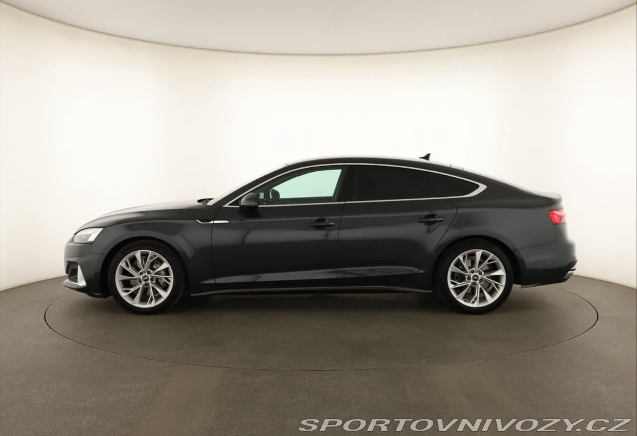 2021 Audi A5 - 3