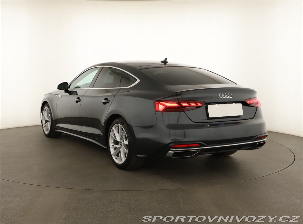 2021 Audi A5 - 4