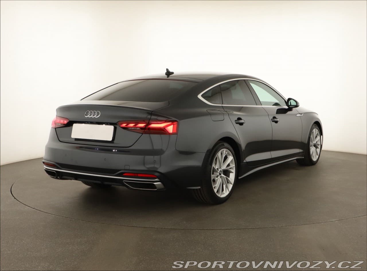 2021 Audi A5 - 5