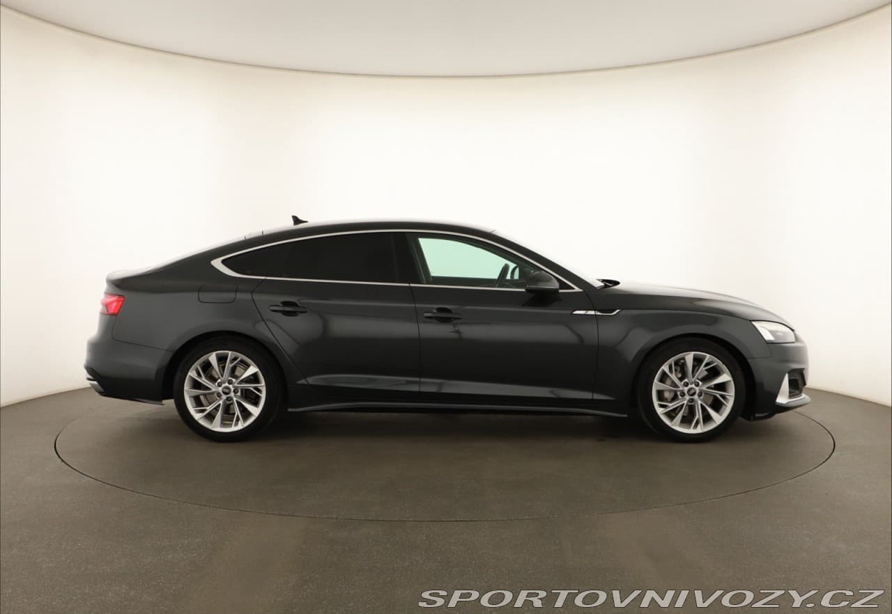 2021 Audi A5 - 6