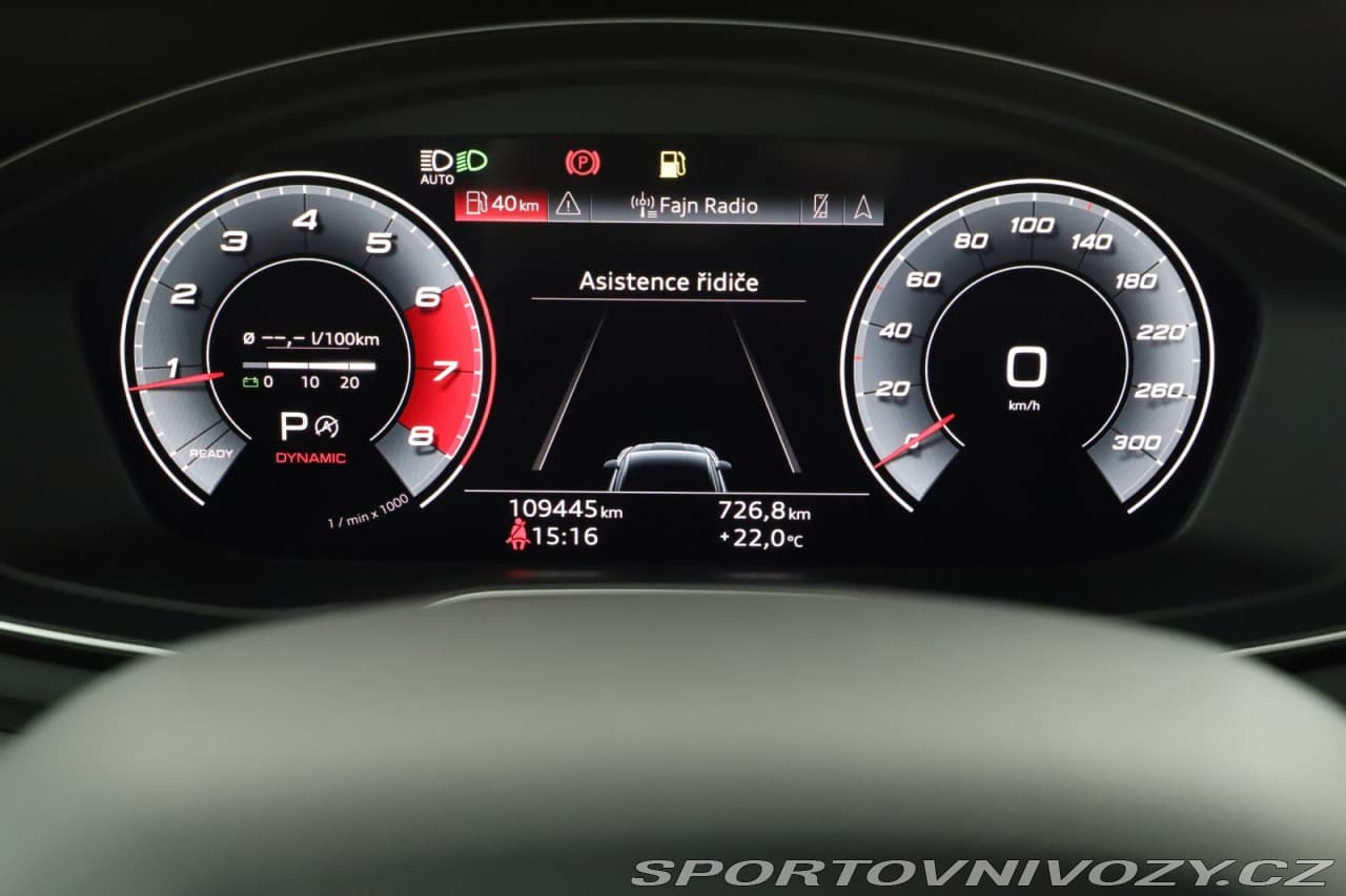 2021 Audi A5 - 8