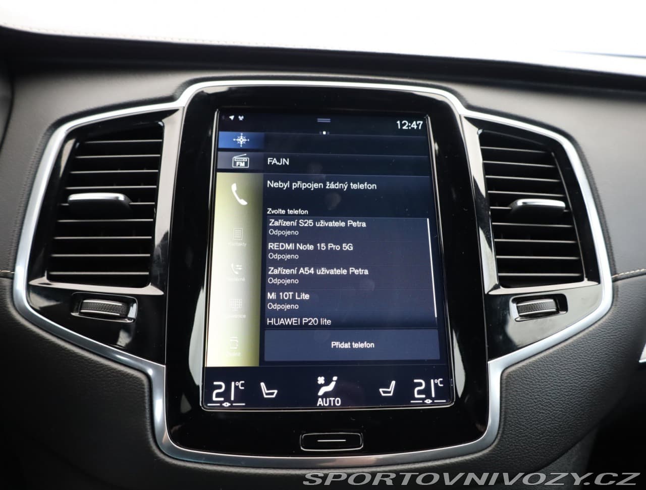 2021 Volvo OSTATNÍ - 12