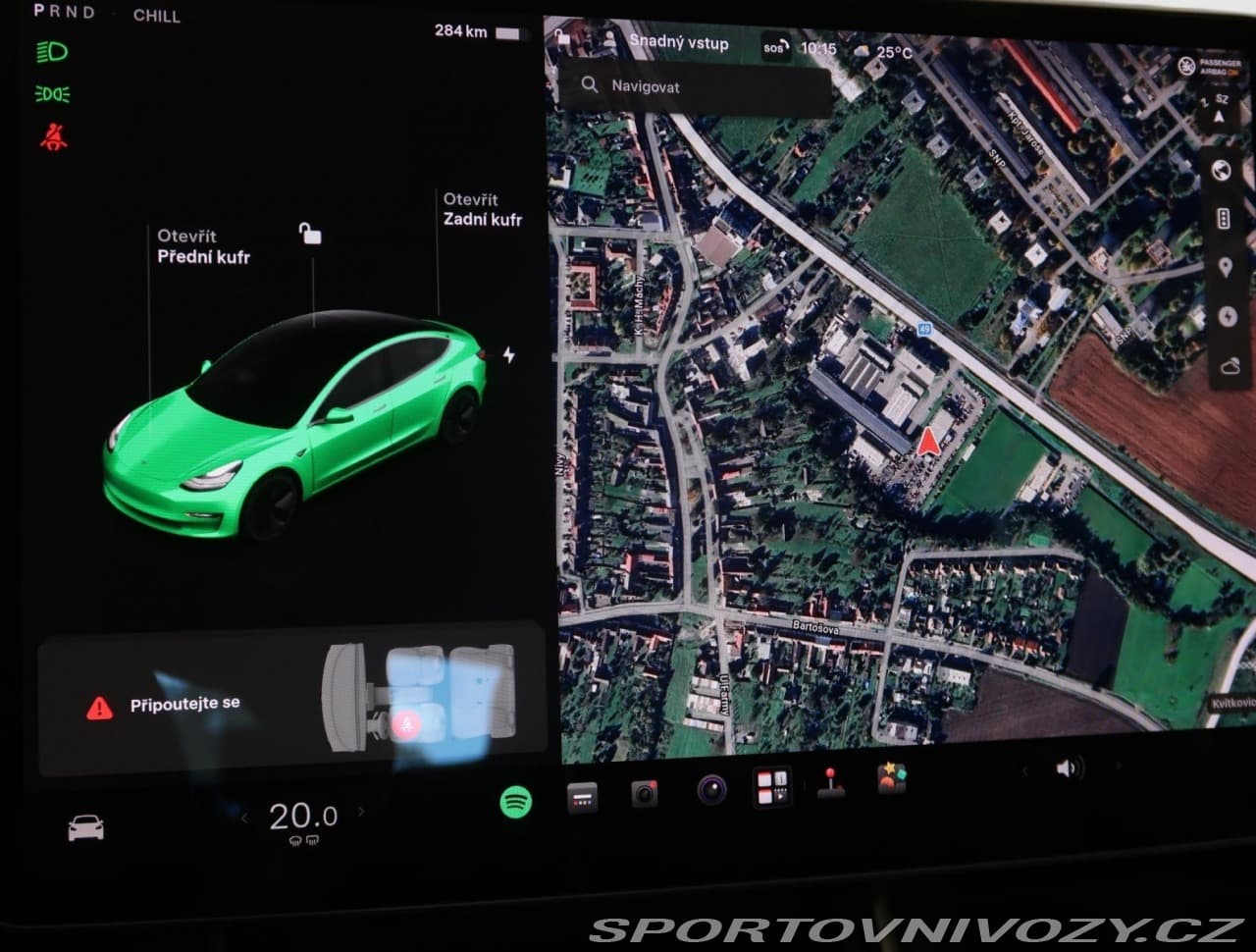 2019 Tesla MODEL 3 - 12