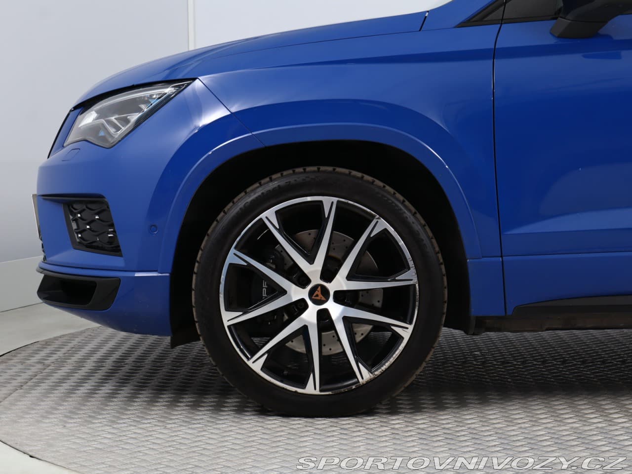 2020 Cupra ATECA - 13