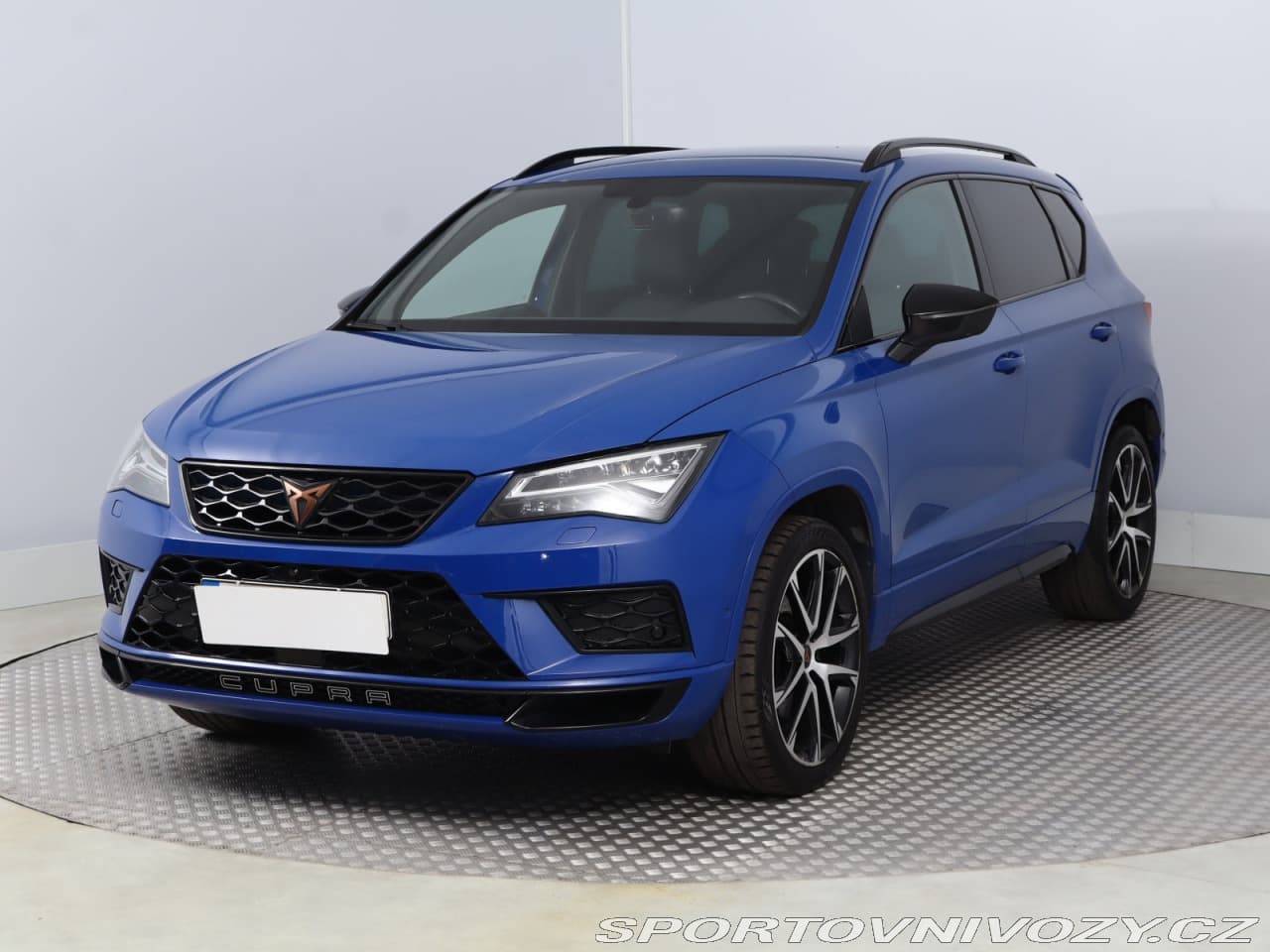 2020 Cupra ATECA - 2