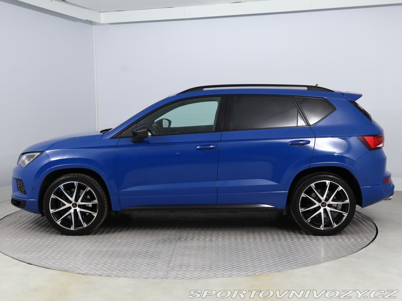 2020 Cupra ATECA - 3