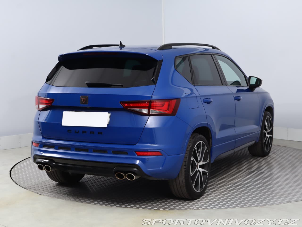 2020 Cupra ATECA - 5