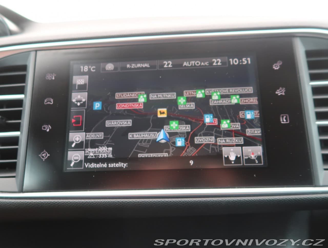 2016 Peugeot 308 - 12