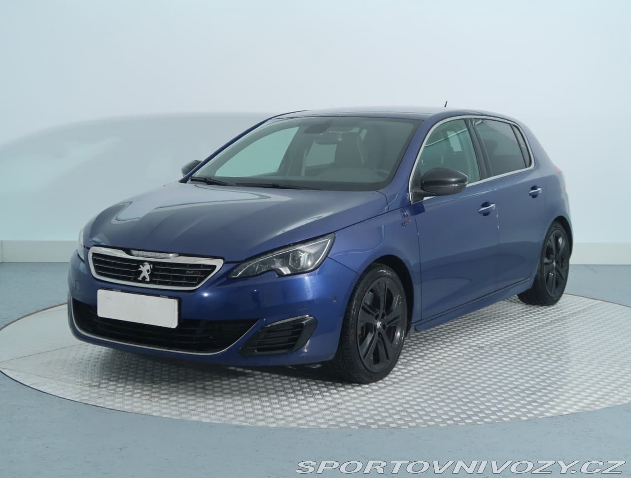 2016 Peugeot 308 - 2