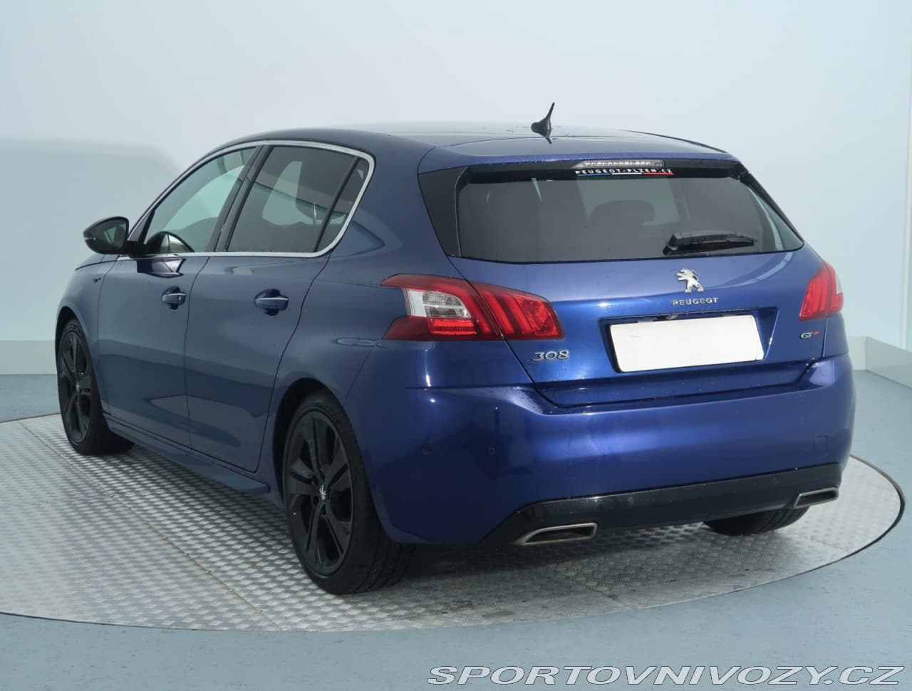 2016 Peugeot 308 - 4