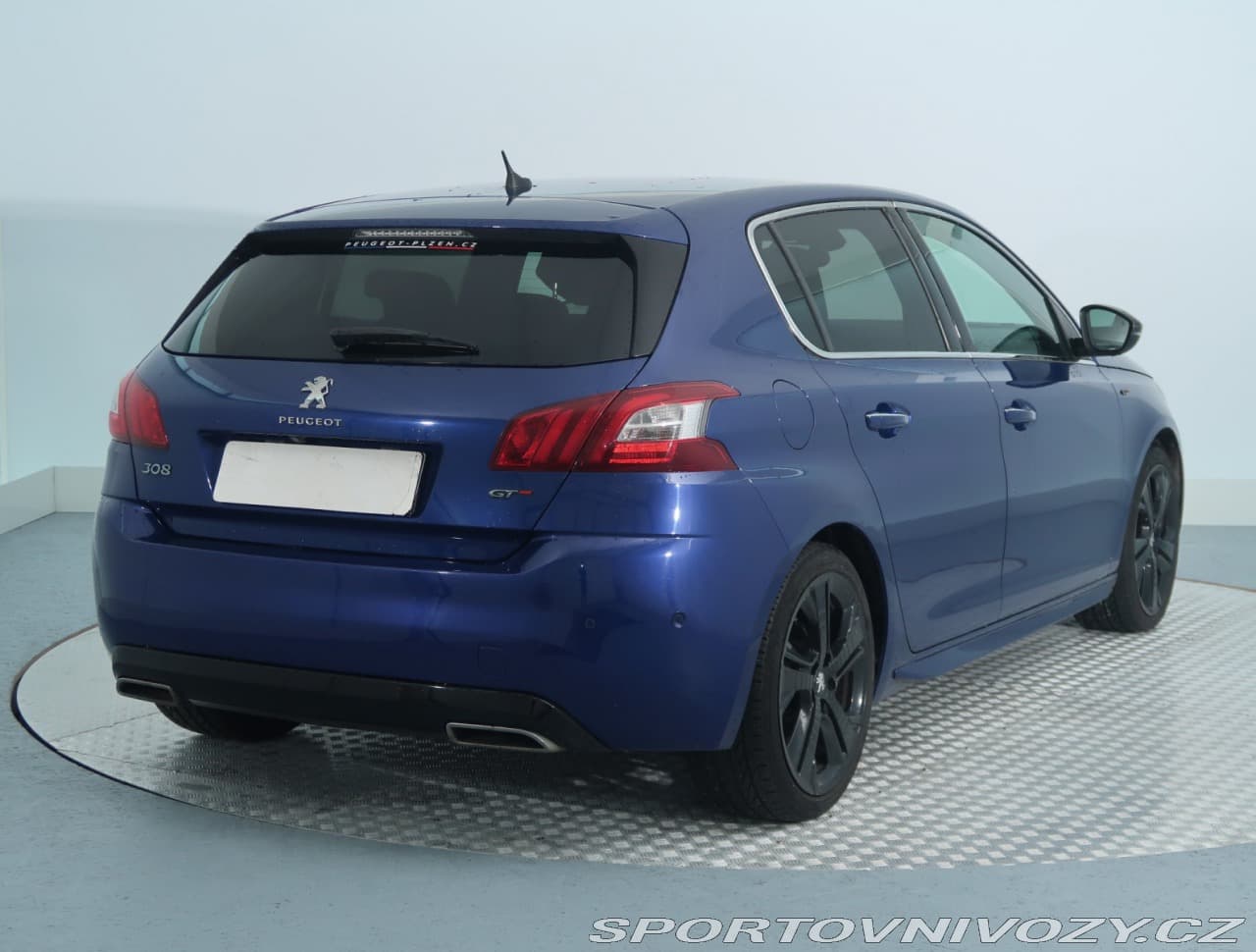 2016 Peugeot 308 - 5