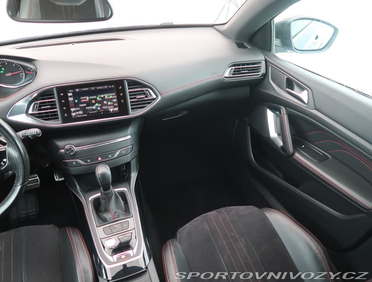 2016 Peugeot 308 - 8