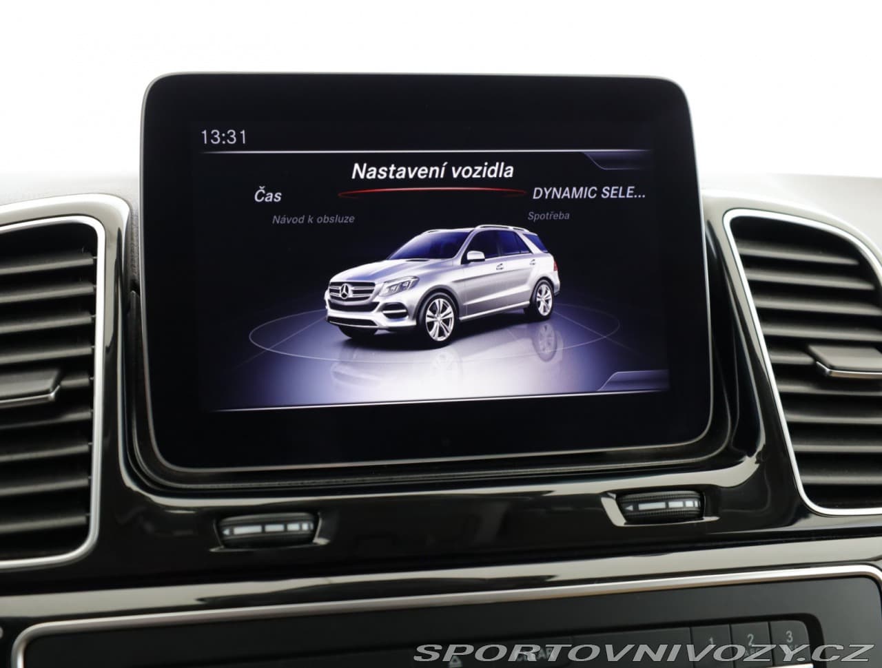 2018 Mercedes-Benz OSTATNÍ - 15
