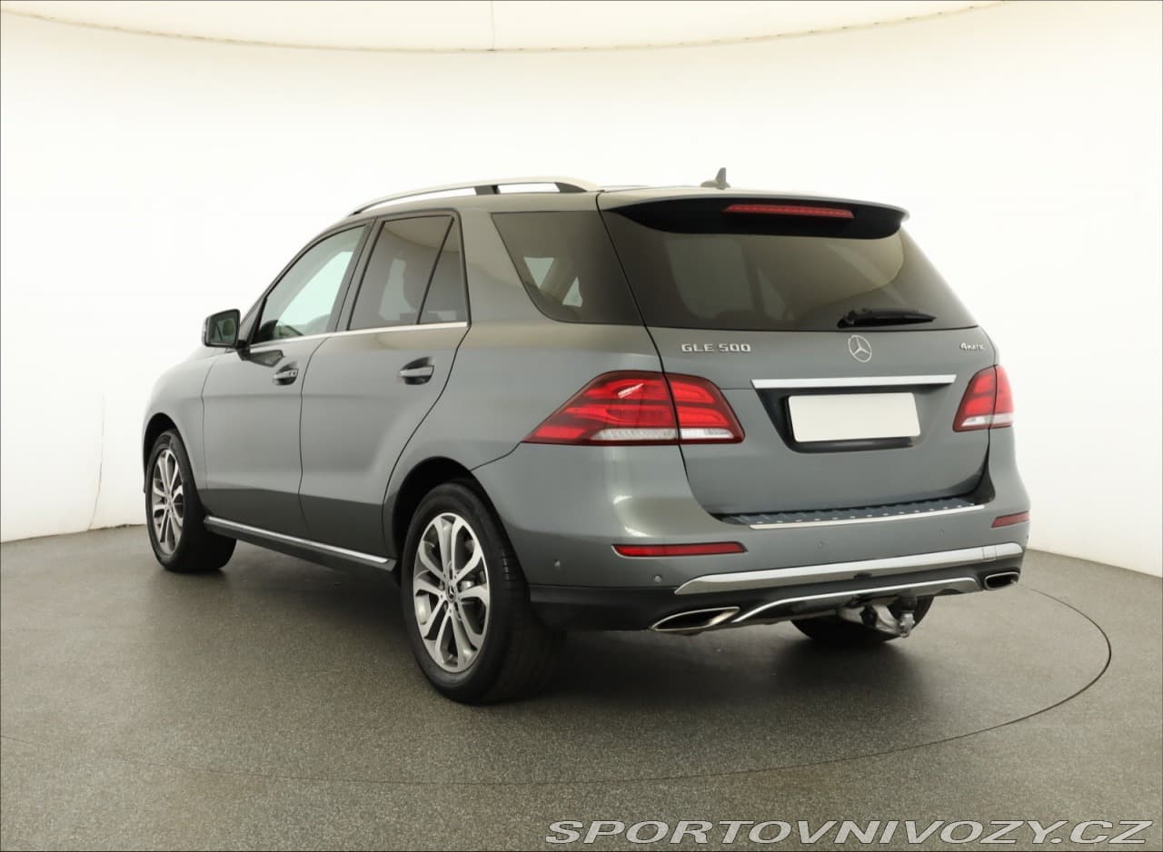 2018 Mercedes-Benz OSTATNÍ - 4