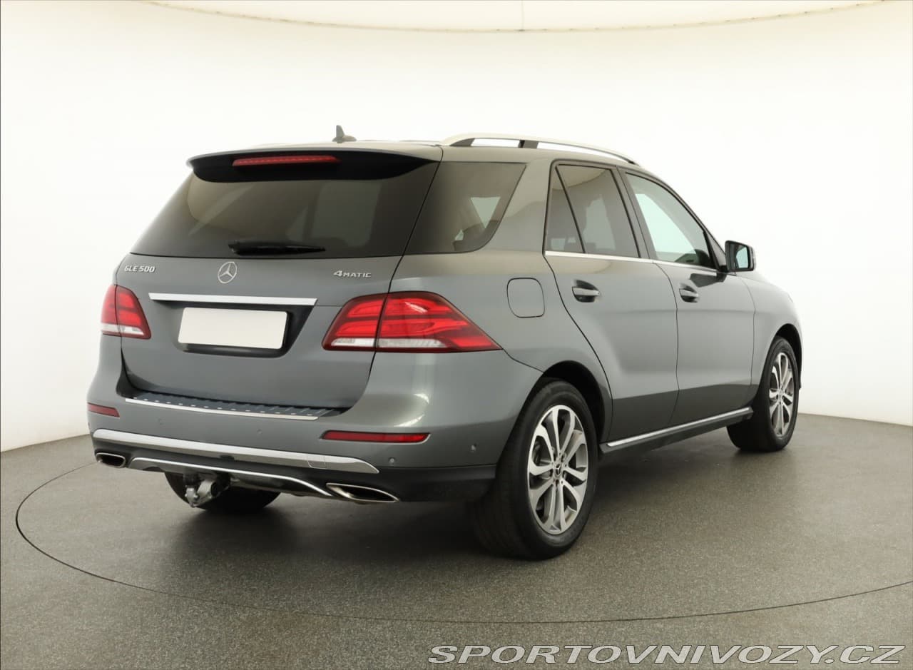 2018 Mercedes-Benz OSTATNÍ - 5