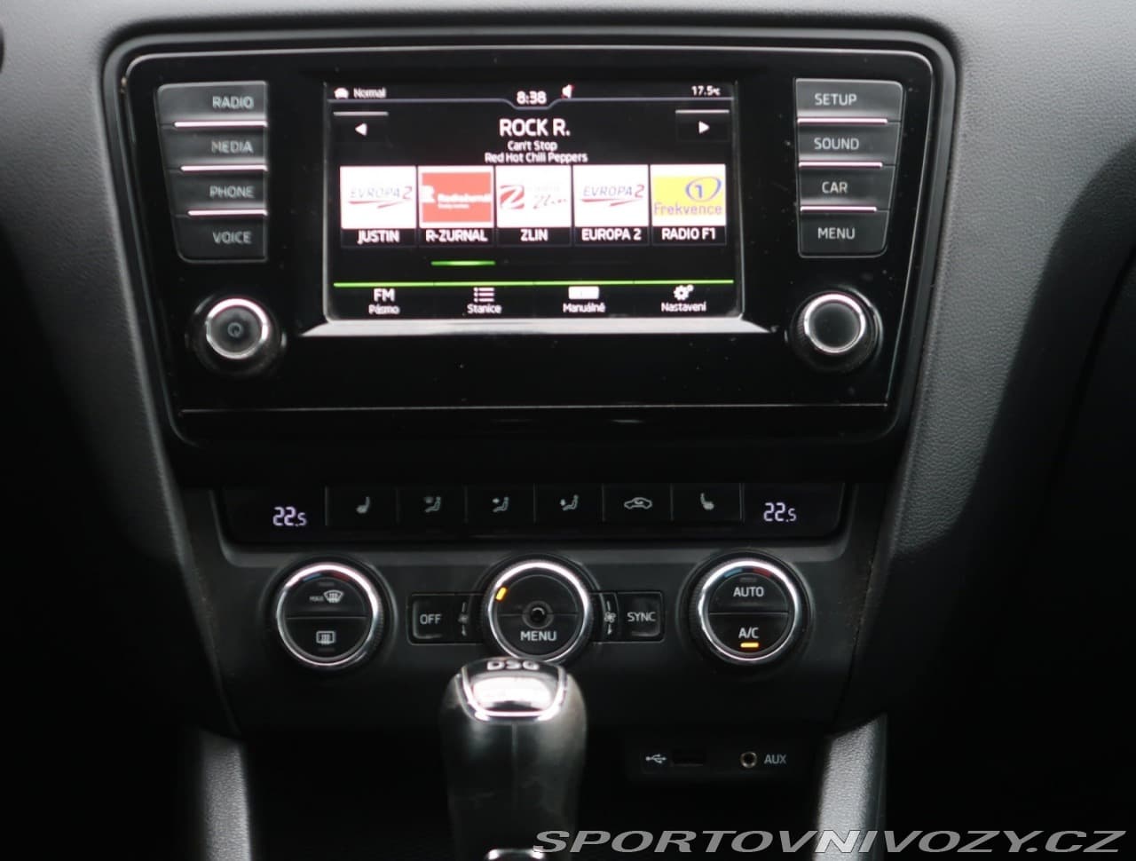 2015 Škoda OCTAVIA - 12
