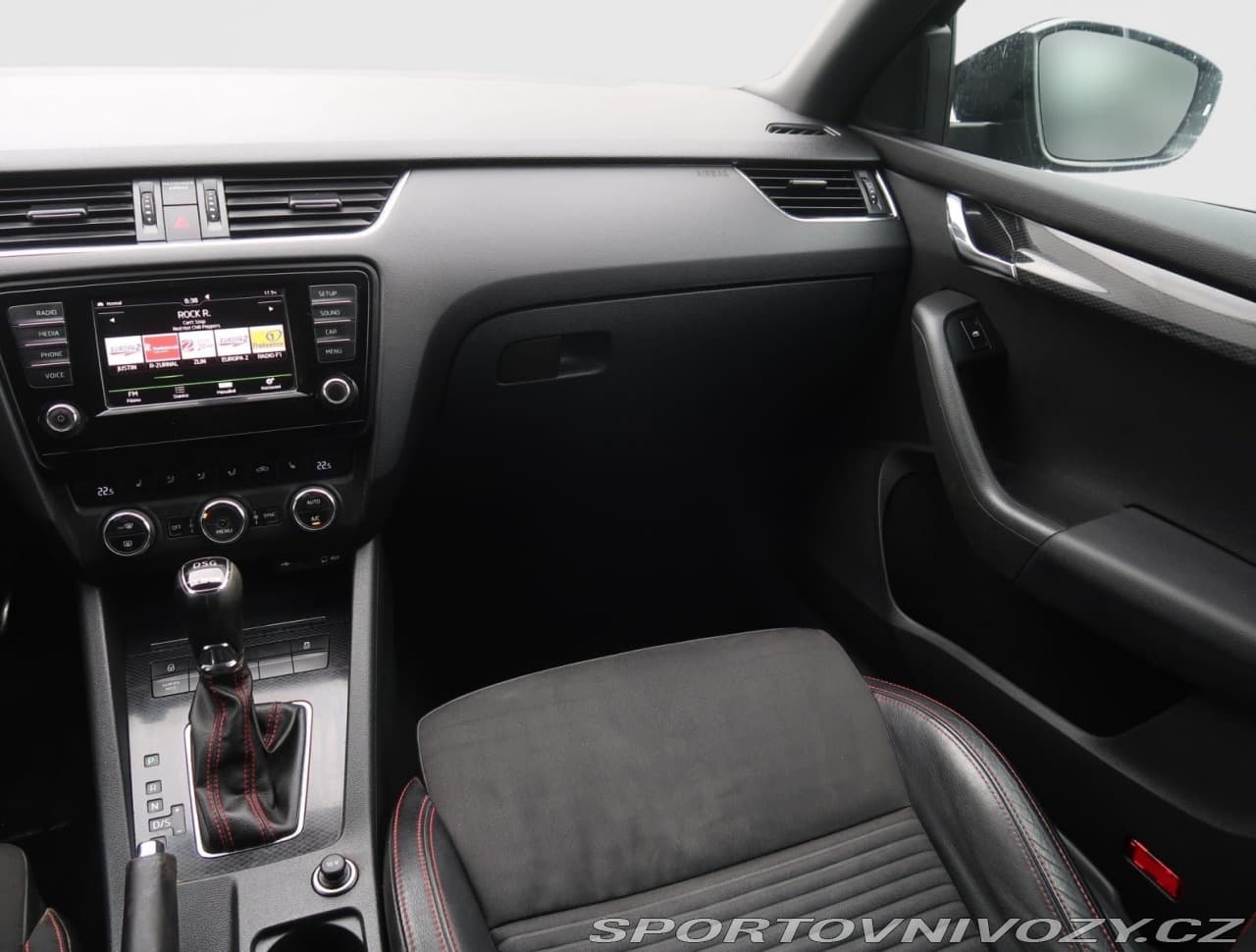 2015 Škoda OCTAVIA - 8