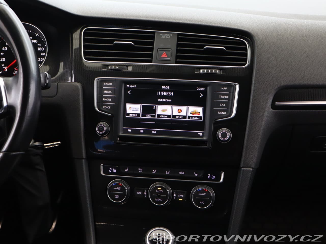 2015 Volkswagen GOLF - 10