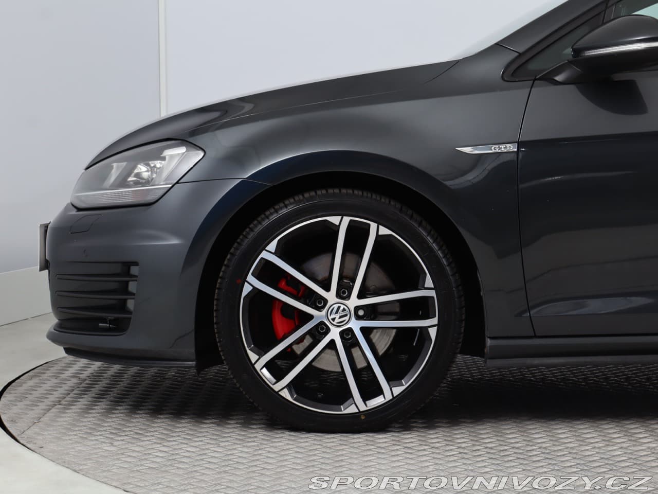2015 Volkswagen GOLF - 13