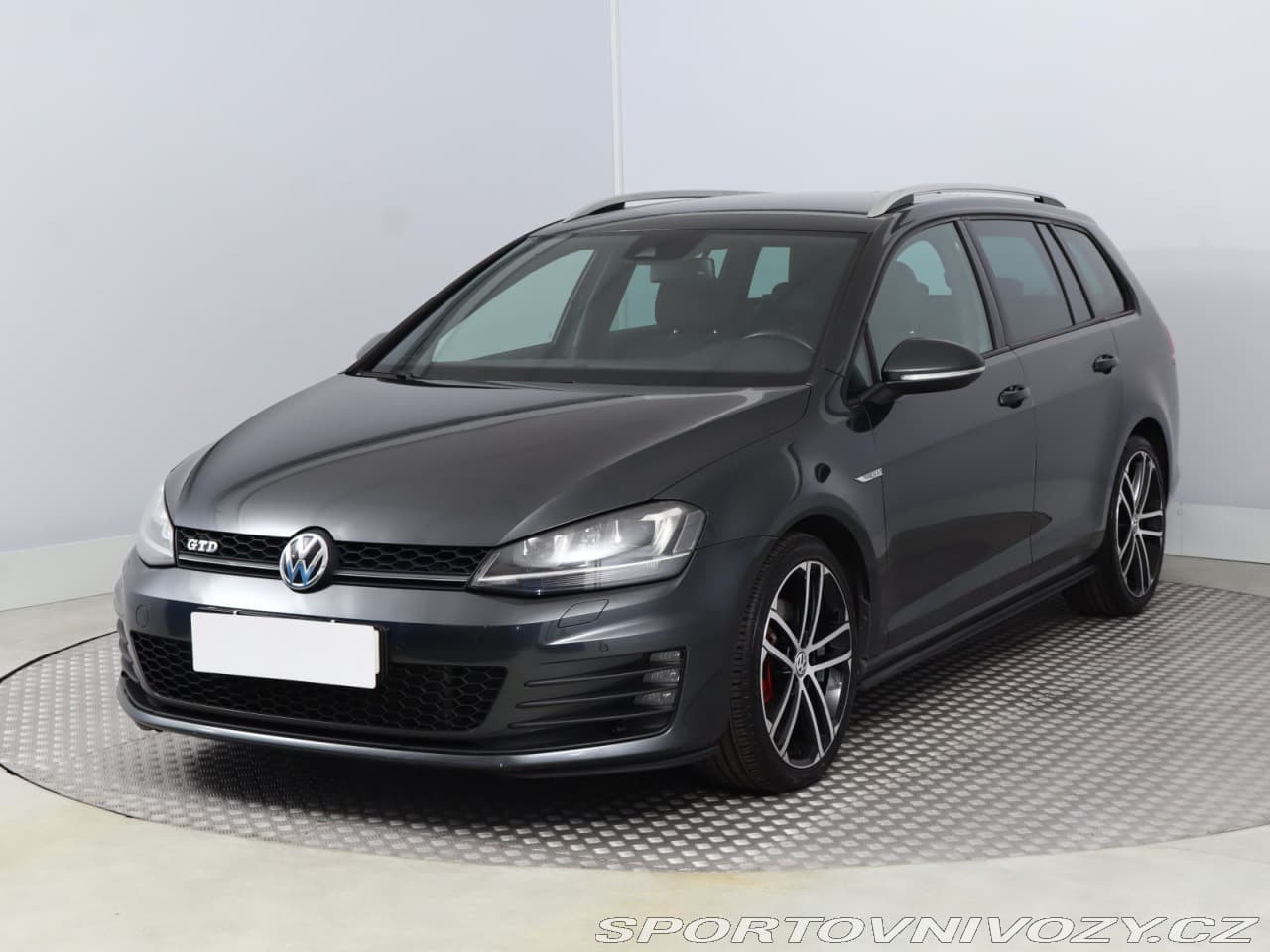 2015 Volkswagen GOLF - 2