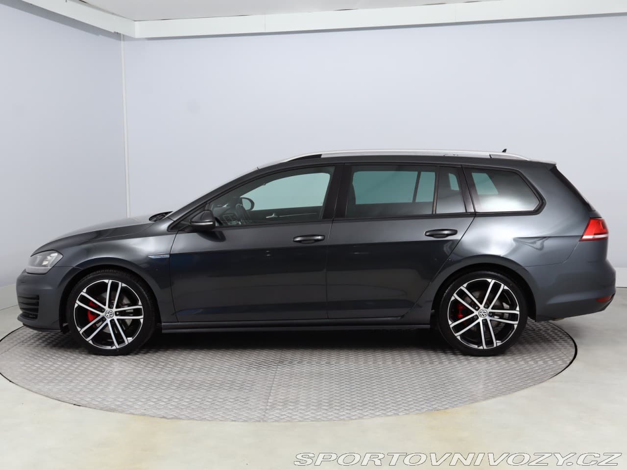 2015 Volkswagen GOLF - 3