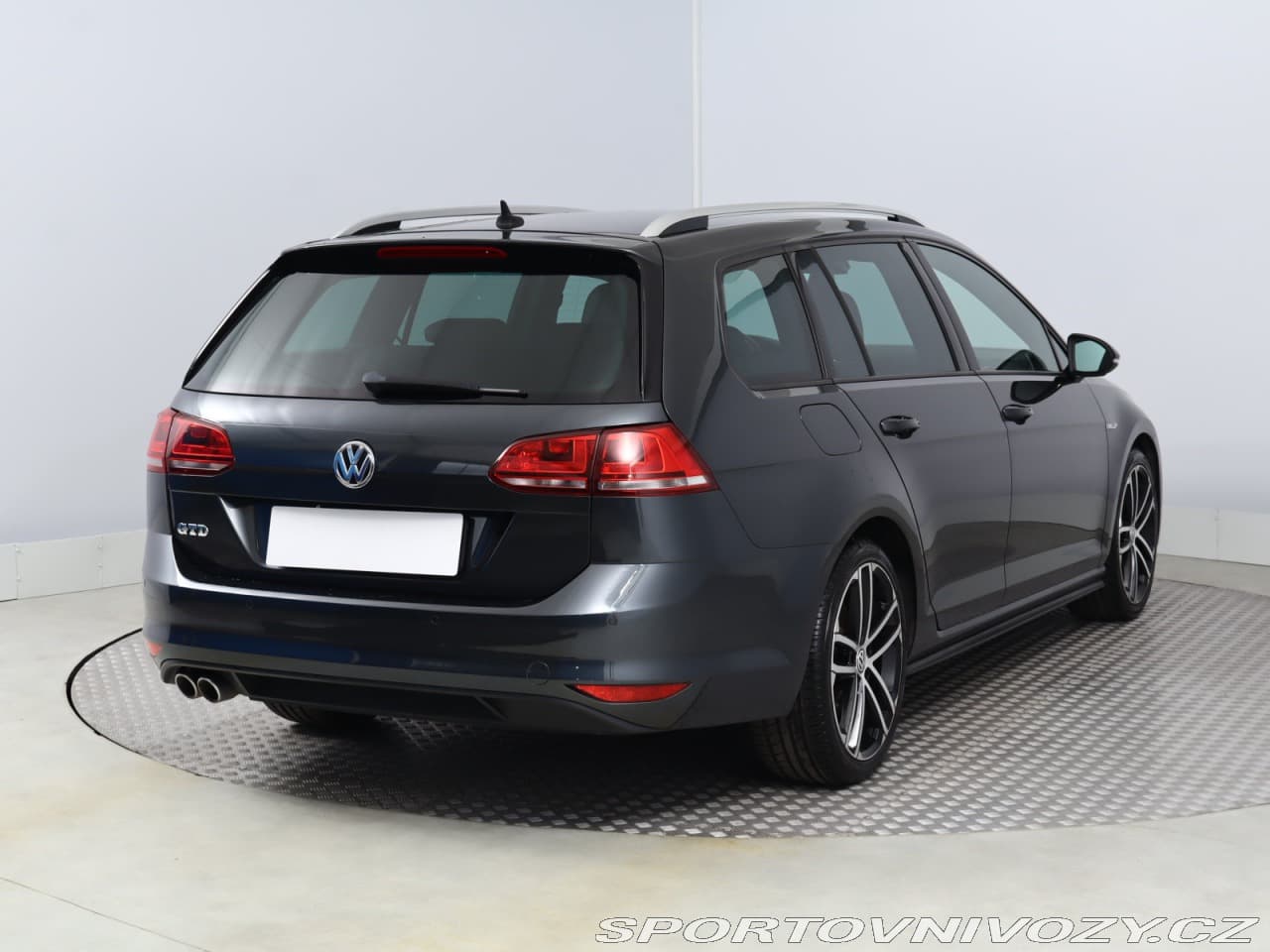 2015 Volkswagen GOLF - 5