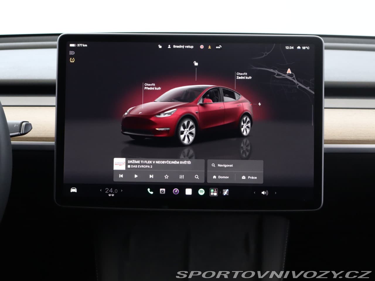 2022 Tesla MODEL Y - 9