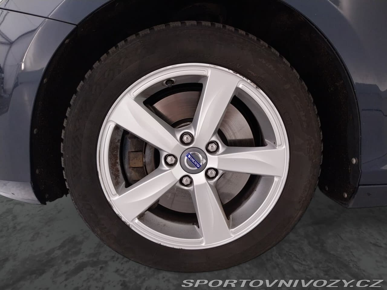 2012 Volvo V40 - 14