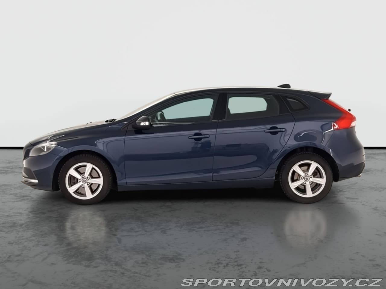 2012 Volvo V40 - 3